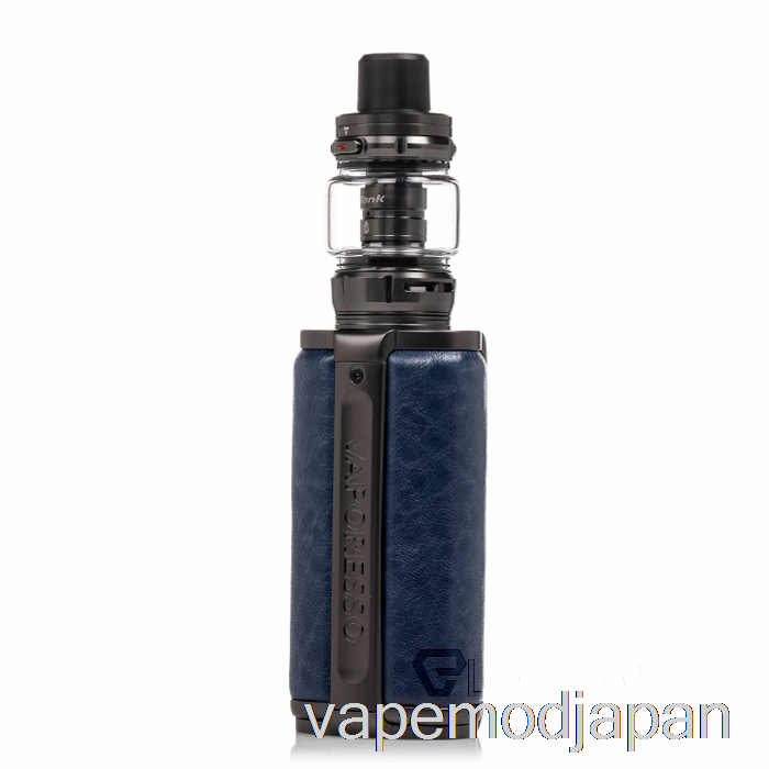 VAPE JAPAN Vaporesso Target 200 スターターキット [itank 2] ネイビーブルー